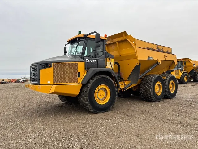 2022 John Deere 460E-II Articulated Dump Truck