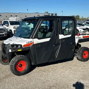 2022 Bobcat UV34XLG Utility Vehicle