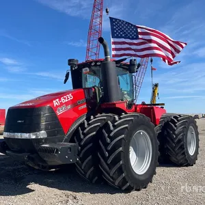 2024 Case IH Steiger 645 Scraper Tractor