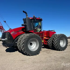 2023 Case IH Steiger 540 Track Tractor
