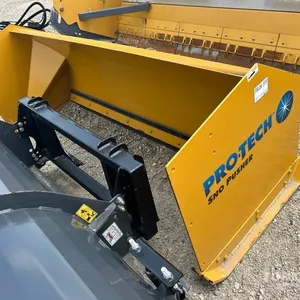 ProTech SP08S 96 in Skid Steer Snow Pusher