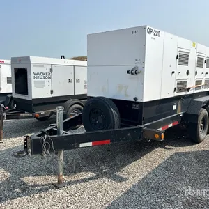 SWP QP-2200 175 kW Mobile Generator Set