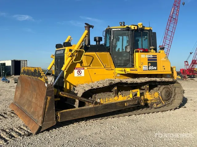 2024 Komatsu D85PX-18 Crawler Dozer