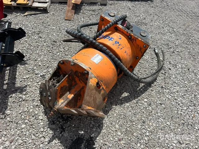 2022 Dipperfox Stump Crusher 850 Pro Excavator Stump Grinder