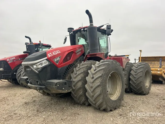 2025 Case IH Steiger 645S Scraper Tractor