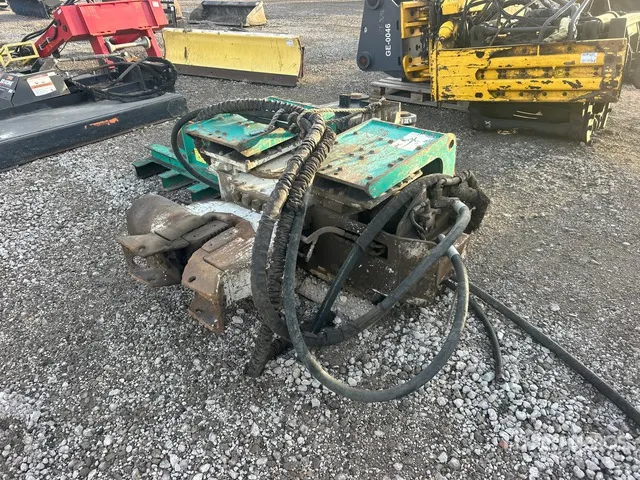 ABI Hvr 75 Pile Driver