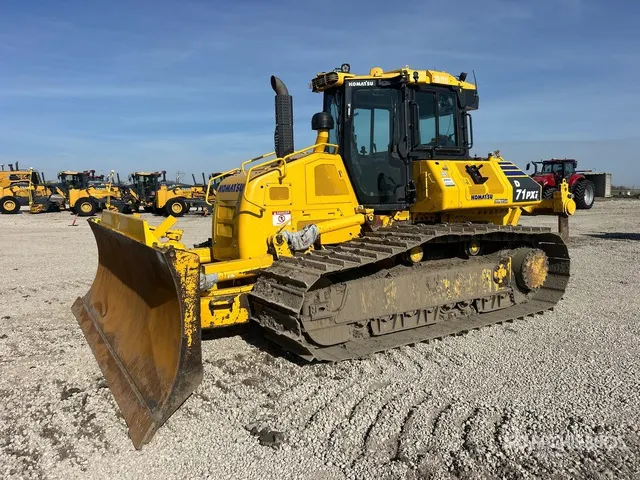 2023 Komatsu D71PXI-24 Crawler Dozer
