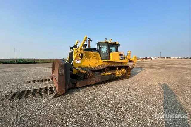 Komatsu D155PX-8 Crawler Dozer