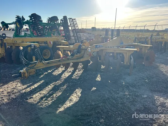 2022 MTS MT-13x38 13 ft Offset Breaking Disc