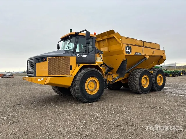 2022 John Deere 460E-II Articulated Dump Truck
