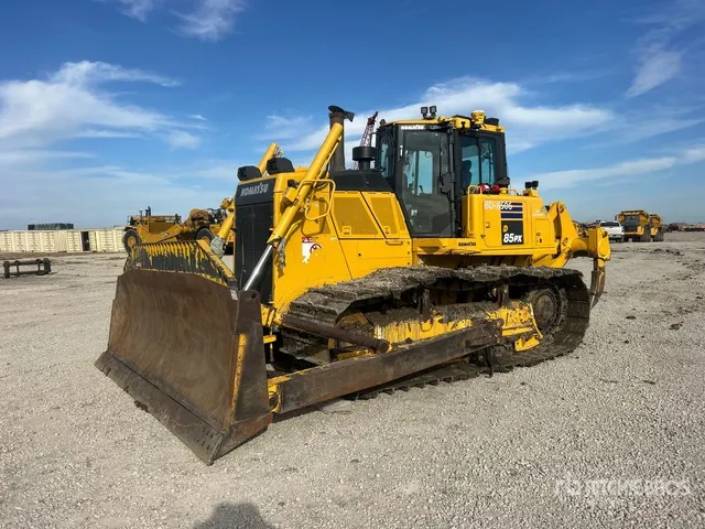 2024 Komatsu D85PX-18 Crawler Dozer