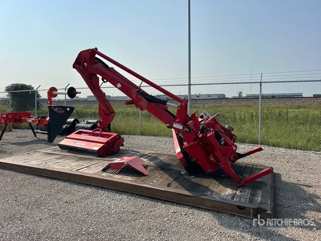 2020 Bush Hog RMB2080F 65 in 3-Point Forward Reach Rear Mounted Boom Mower