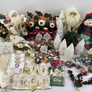 Christmas Decor Lot