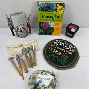 Gardening Lot
