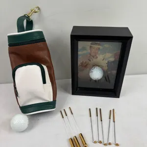 Golf Themed Decor
