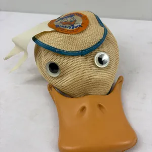 Mouseketeers Donald Duck Collectors Hat