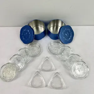 Variety of Coasters