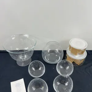 Princess Heritage Handblown Crystal