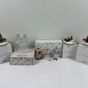 Princess House Ornaments and Decor