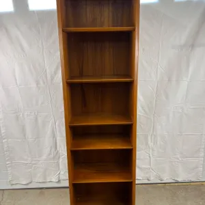 Mid Century Modern Bookshelf