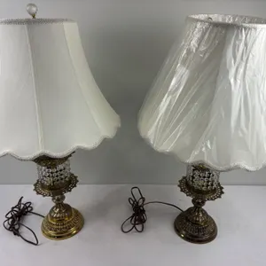 Pair of Vintage Table Lamps