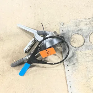 Assortment of filter wrenches