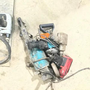 Large grinder/ electric drill/ 2 half in air impacts