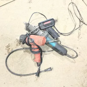 Heat gun / dye soldering iron