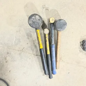 4 hammers
