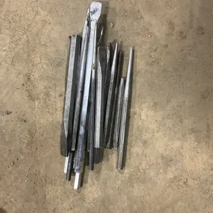 Punches and chisels