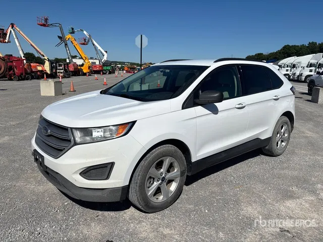 2016 Ford Edge AWD SUV