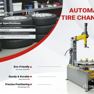 2026 TC-GRAY Tire Changer (Unused)