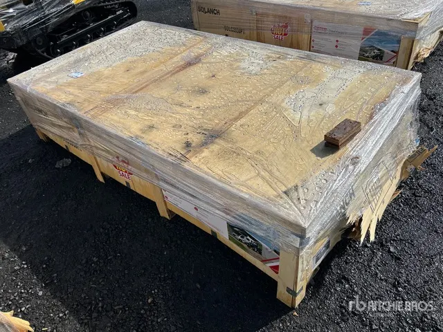 2026 SDLC2030FT 20 ft x 30 ft Carport (Unused)