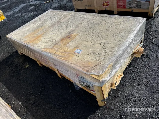 2026 SDLC2030FT 20 ft x 30 ft Carport (Unused)