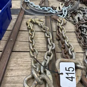 Chunks of chain