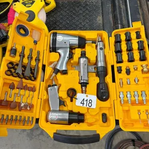 Full air tool set