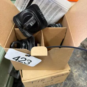Cargo tie downs