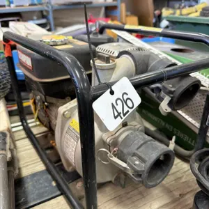 Champion 2inch water pump