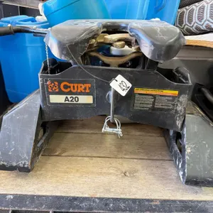 5th wheel hitch