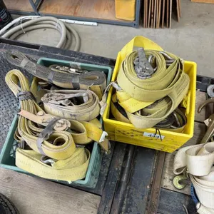 Assortment of ratchet straps