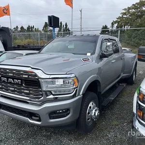 2022 Ram 3500 4x4 Crew Cab Pickup