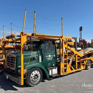2007 Sterling LT9500 6x4 Car Carrier Truck (Inoperable)
