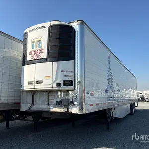 2023 CIMC 1RBR5305 53 ft x 102 in T/A Refrigerated Trailer