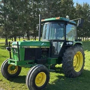 JOHN DEERE 2755 DIESEL TRACTOR