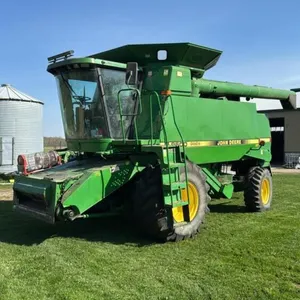 JOHN DEERE 9500 DIESEL COMBINE