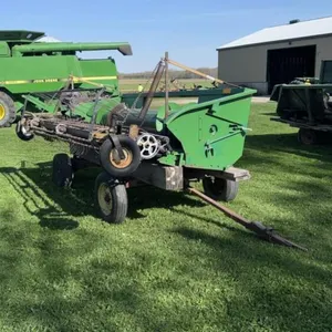 JOHN DEERE 212 PICKUP HEAD