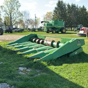 JOHN DEERE 653 6 ROW HEAD