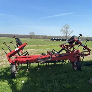 KONGSKILDE 18FT CULTIVATOR