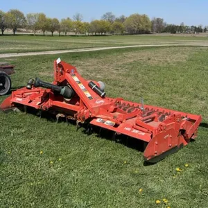 KUHN HR 3504 3PTH POWER HARROW