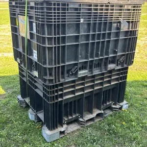 POLY SEED TOTE